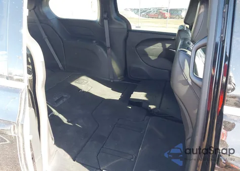 2026 Chrysler Pacifica Select from USA, damaged, VIN 2C4RC1BG8TR168767